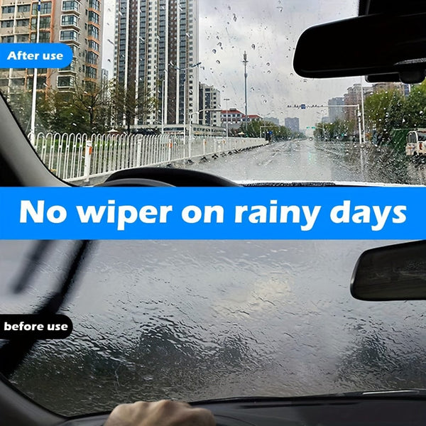 Planet Gates 30g Anti-Rain for Cars Glass Water Repellent Spray Long Lasting Ceramic Windshield Nano Hydrophobic Protection Coating car care