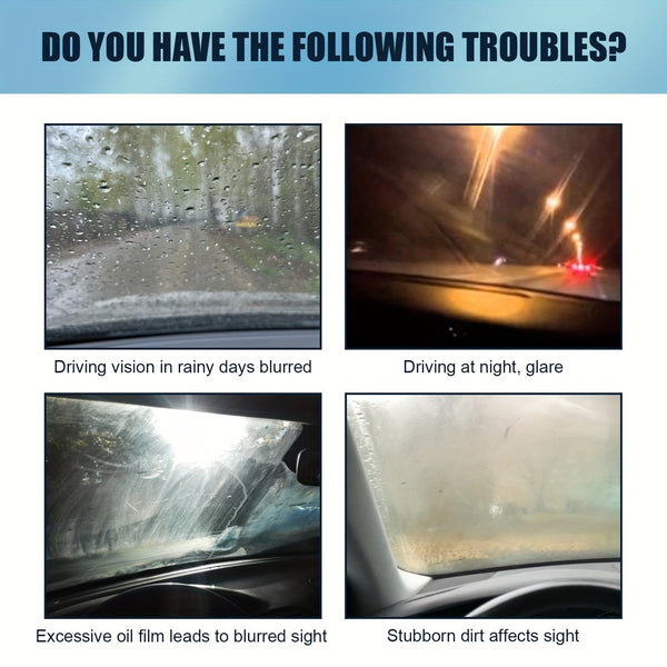 Planet Gates 30g Anti-Rain for Cars Glass Water Repellent Spray Long Lasting Ceramic Windshield Nano Hydrophobic Protection Coating car care