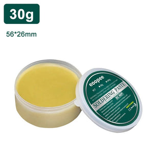 Planet Gates 30g Plastic box / 2PCS 1/2/3pcs Soldering Flux Lead-Free Solder Paste Flux Tin Solder Paste Welding Flux For Electronics SMD PCB LED Soldering Repair