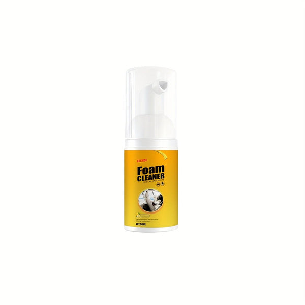 Planet Gates 30ml Foam Cleaner Multi-Purpose Car Foam Cleaner, New Multi-Purpose Foam Cleaner, Car Foam Cleaner, Multi-Purpose Foam Cleaner