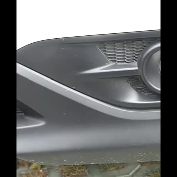 Planet Gates 30ml Restore Your Car's Shine with Auto Plastic Restorer Back To Black Gloss Cleaning Products!