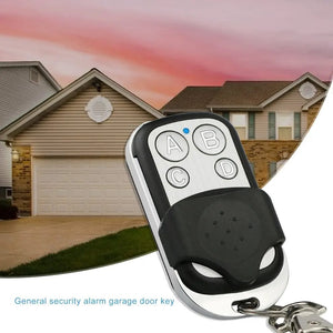 Planet Gates 30PCS 10/50PCS Smart Copy Duplicator 433mhz Remote Control 4 Button Electric Garage Door Gate Remote Cloning 433.92 MHz Transmitter