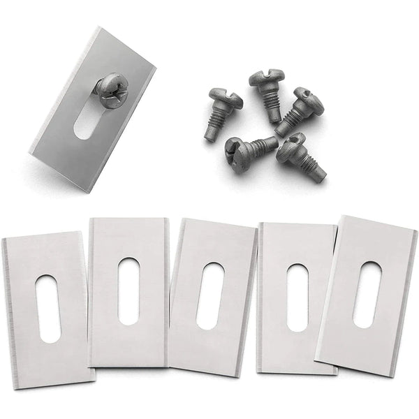 Planet Gates 30Pcs 30PCS Grass Trimmer Blade Lawn Mower Replacement Trimmer Cutter Piece for Husqvarna Automower Garden Robotic Lawnmower Tools