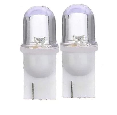 Planet Gates 30pcs Car T10 Led Bulbs LED Light Cold White Silica Auto Interior Dome Reading Wedge Side Door Trunk Lamp License Plate Lamp 12V