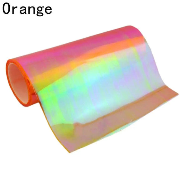 Planet Gates 30x120cm Transparent 2024 New Shiny Car Light Headlight Taillight Tint Vinyl Film Sticker Sheet Fog Light Rear Lamp Matt Smoke Film 30x60cm