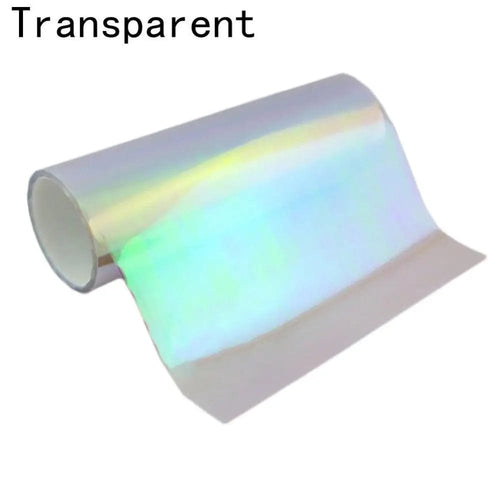 Planet Gates 30x120cm Transparent 2024 New Shiny Car Light Headlight Taillight Tint Vinyl Film Sticker Sheet Fog Light Rear Lamp Matt Smoke Film 30x60cm