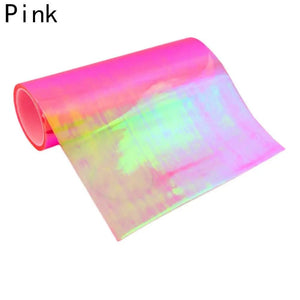 Planet Gates 30x120cm Transparent 2024 New Shiny Car Light Headlight Taillight Tint Vinyl Film Sticker Sheet Fog Light Rear Lamp Matt Smoke Film 30x60cm