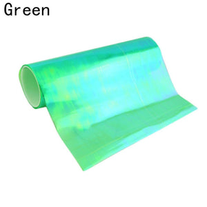 Planet Gates 30x120cm Transparent 2024 New Shiny Car Light Headlight Taillight Tint Vinyl Film Sticker Sheet Fog Light Rear Lamp Matt Smoke Film 30x60cm