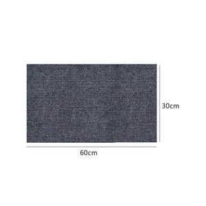 Planet Gates 30x60cm Cat Scratcher Sofa Tape Scratching Post Sofa Protection Artifact Self-adhesive Carpet Cats Scratch Board Cat Toys