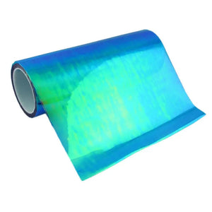 Planet Gates 30x60cm Green Car Light Headlight Taillight Tint Vinyl Film Sticker Sheet Fog Light Rear Lamp Matt Smoke Film 30x60cm/30x120cm Car Decoration