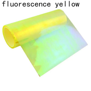 Planet Gates 30x60cm Green Car Light Headlight Taillight Tint Vinyl Film Sticker Sheet Fog Light Rear Lamp Matt Smoke Film 30x60cm/30x120cm Car Decoration