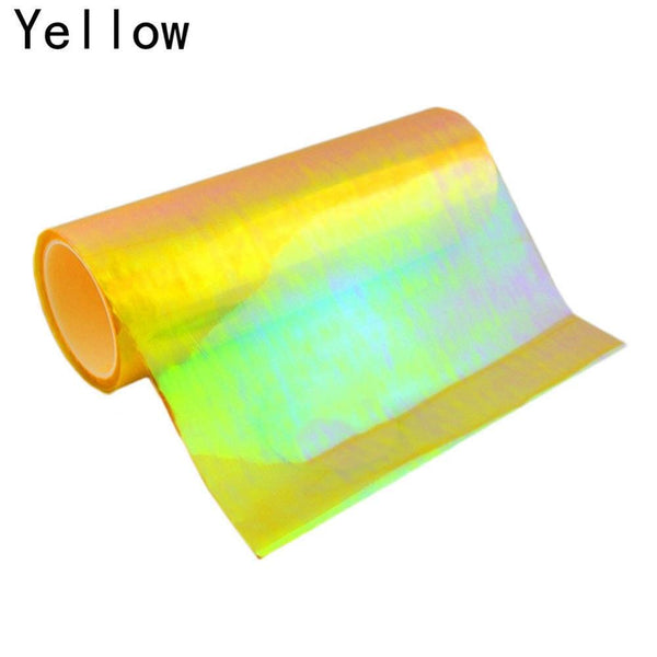 Planet Gates 30x60cm Green Car Light Headlight Taillight Tint Vinyl Film Sticker Sheet Fog Light Rear Lamp Matt Smoke Film 30x60cm/30x120cm Car Decoration