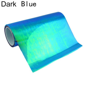 Planet Gates 30x60cm Green Car Light Headlight Taillight Tint Vinyl Film Sticker Sheet Fog Light Rear Lamp Matt Smoke Film 30x60cm/30x120cm Car Decoration