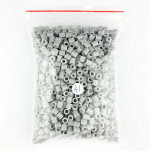 Planet Gates 31 1000 pcs/Bag 5mm Hama Beads Puzzle Perlen Iron Beads Diy Perler Fuse Bead Intelligence Educational Toys