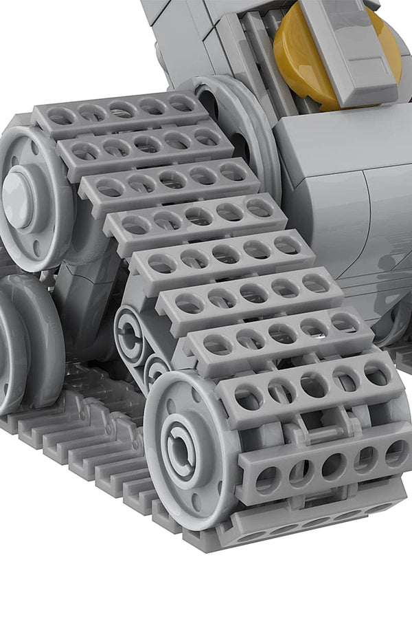 Planet Gates 313 pcs / CHINA MOC Movie Shorted-Circuits Military Emotional Robot Building Block Set for Astroed Robots Johnnyed 5 Model Brick Toy KIds Gift