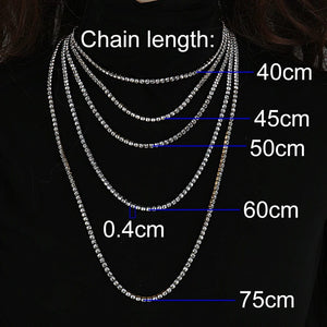 Planet Gates 316L Stainless Steel Bracelet Tennis Chain Bracelet For Women Charm Luxury Cubic Zircon Crystal Bracelets Jewelry Gift