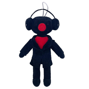 Planet Gates 32 Skibidi Toilet Bosses  Titan  TV Man Cameraman Plush Toys  for Fans and Friends Beautifully Stuffed Animals Doll Christmas Gift