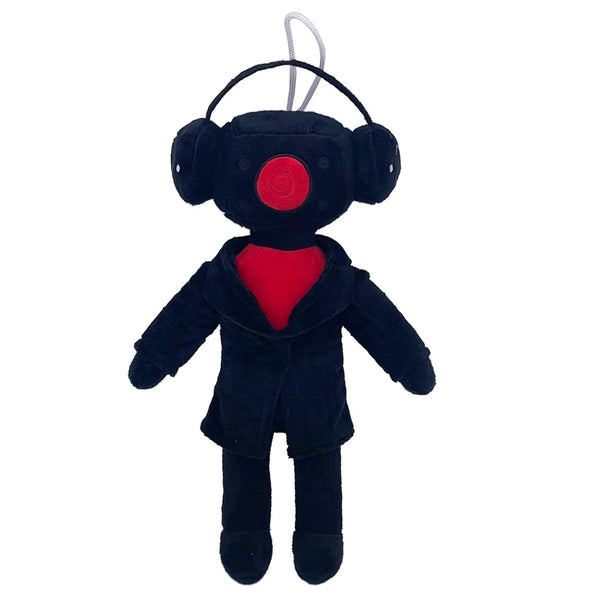 Planet Gates 32 Skibidi Toilet Bosses  Titan  TV Man Cameraman Plush Toys  for Fans and Friends Beautifully Stuffed Animals Doll Christmas Gift