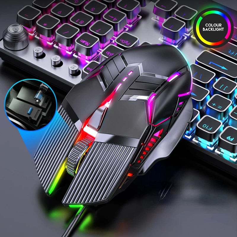 Mouse Gate Computer Gaming Mouse