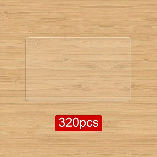Planet Gates 320pcs Set, Custom-Crafted Address Labels Transparent Waterproof For Sophisticated Correspondence And Event Mailings, These Personalized Stickers Offer Strong Adhesion And Resilience Against Weather Conditions