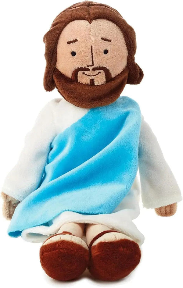 Planet Gates 32CM / 32CM yesu new jesus plush doll thanksgiving gift doll spot jesus pillow