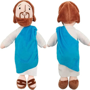 Planet Gates 32CM / 32CM yesu new jesus plush doll thanksgiving gift doll spot jesus pillow