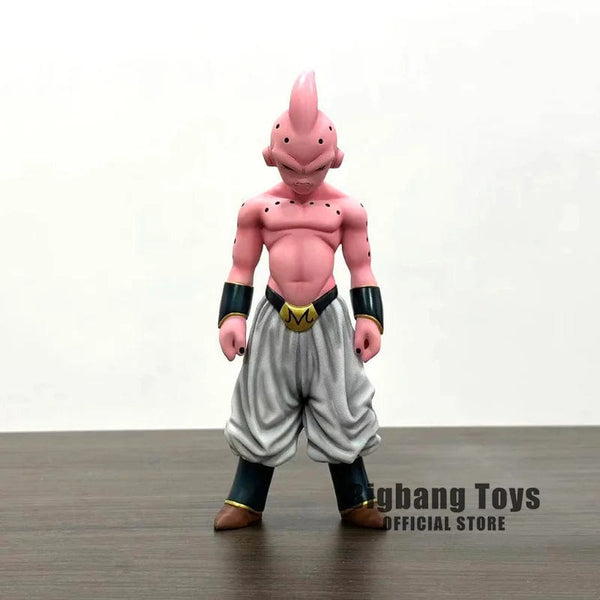Planet Gates 32cm Anime Dragon Ball Z Figurine Majin Buu Figure PVC Statue Collectible Model Toys Gifts