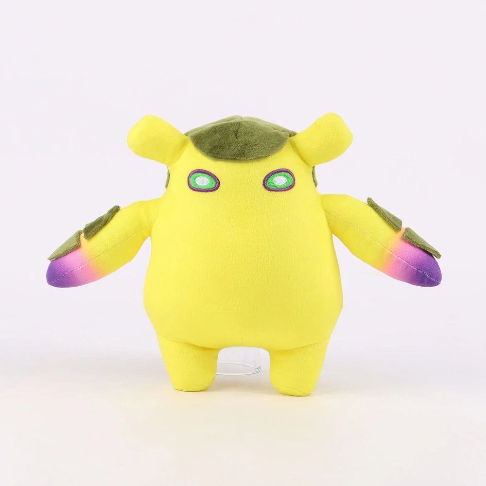 Planet Gates Hot VALORANT Plush Game Figure Gekko Pet Wingman Plush Toys Kawaii Peripherals Soft Stuffed Dolls Birthday Gifts Toys Boys Kids