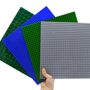 Planet Gates 32x32 16x16 Styles Plastic Assembly Blocks Base Plates Figures City Classic Toys Building  Baseplates  For Children Gift