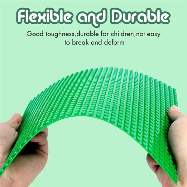 Planet Gates 32x32 16x16 Styles Plastic Assembly Blocks Base Plates Figures City Classic Toys Building  Baseplates  For Children Gift