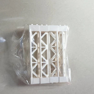 Planet Gates 32x32 Dots Double Sided Baseplate for Building Brick 16x16 City Classic Block Plates DIY Plastic Small Block Assembly Part Toy