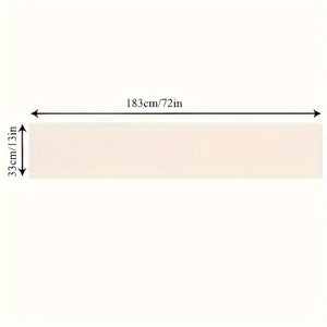 Planet Gates 33.02cmx182.88cm 1pc, Table Runner, Retro Modern Mid Century Table Runner, Wedding Coffee Table Runner, Farmhouse Style Table For Dinning Table, Holiday Party Indoor Outdoor Decor