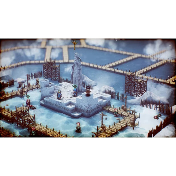 Planet Gates 3300 K / CHINA TRIANGLE STRATEGY Nintendo Switch Game Deals 100% Official Original Physical Game Card Strategy Genre for Switch OLED Lite