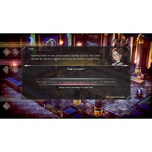 Planet Gates 3300 K / CHINA TRIANGLE STRATEGY Nintendo Switch Game Deals 100% Official Original Physical Game Card Strategy Genre for Switch OLED Lite