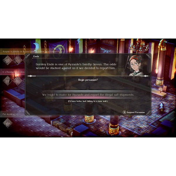 Planet Gates 3300 K / CHINA TRIANGLE STRATEGY Nintendo Switch Game Deals 100% Official Original Physical Game Card Strategy Genre for Switch OLED Lite