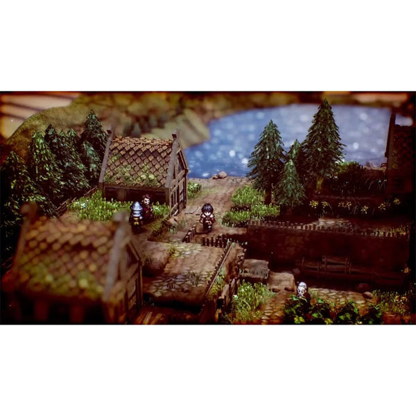 Planet Gates 3300 K / CHINA TRIANGLE STRATEGY Nintendo Switch Game Deals 100% Official Original Physical Game Card Strategy Genre for Switch OLED Lite