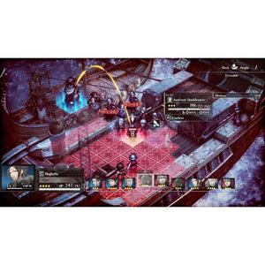 Planet Gates 3300 K / CHINA TRIANGLE STRATEGY Nintendo Switch Game Deals 100% Official Original Physical Game Card Strategy Genre for Switch OLED Lite