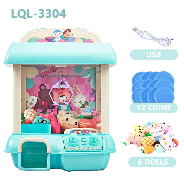 Planet Gates 3304-Green / CHINA Mini 6 * 4CM Small Soft Stuffed Animal Plush Plush Toy Doll Design Rabbit Bear And Other Multi-model Small Toys Baby kids Gifts