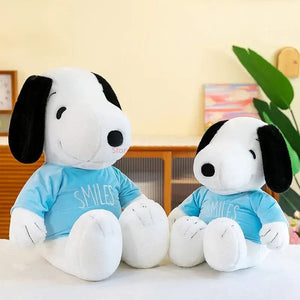 Planet Gates 35-65cm Cartoon Cute Snoopy Plush Toy Pillow Sofa Back Plush Doll Gifts For Children