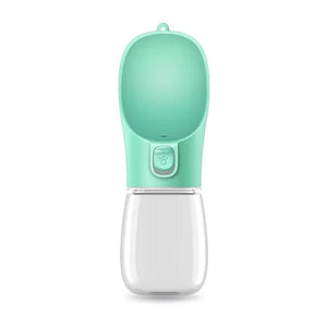 Planet Gates 350ML 2 / CHINA Dog Water Bottle Portable Pet Drinking Bottle for Dogs Cats Outdoor Travel Walking Puppy Drinker Kitten Waterer Dog Accessories