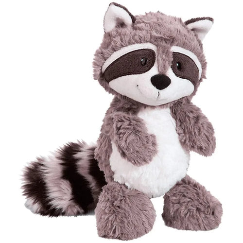 Planet Gates 35cm 25-35cm Gray Raccoon Plush Toy Lovely Raccoon Cute Soft Stuffed Animals Doll Pillow For Girls Children Kids Baby Birthday Gift