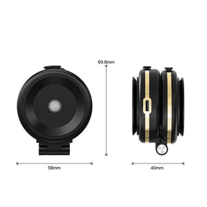 Planet Gates 360° Adjustable Magnetic Car Phone Holder Stand Dual-Sided Vacuum Adsorption Ultra Stable Suction Cup Bracket for iPhone Xiaomi