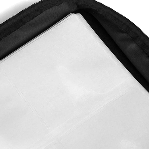 Planet Gates 360 Capacity / CHINA Large Capacity Zipper CD DVD Wallet Holder Bag Album Disc Organizer Storage Case Oxford Cloth CD Bag