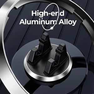 Planet Gates 360 Degree Car Phone Holder Mat Pad Dashboard Anti Slip Stand For Phone GPS Bracket For IPhone