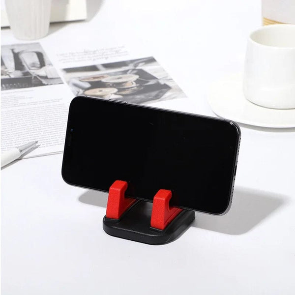 Planet Gates 360 Degree Rotate Car Phone Holder Dashboard Sticking Mount Simple Mobile Phone GPS Bracket Phone Support Car Accessories