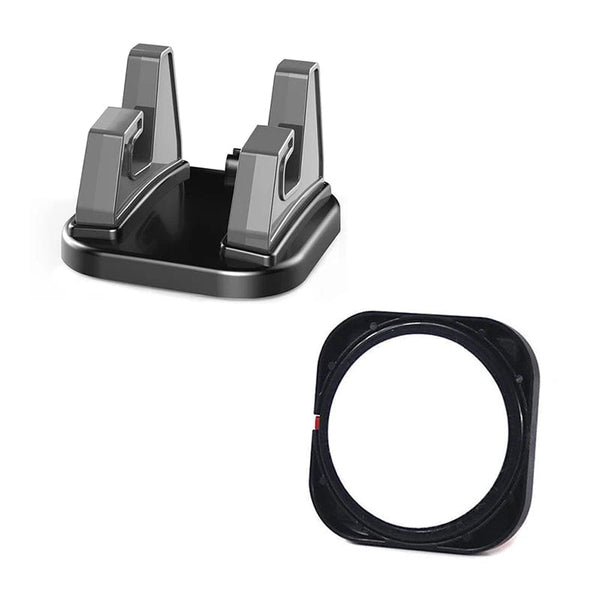 Planet Gates 360 Degree Rotate Car Phone Holder Dashboard Sticking Mount Simple Mobile Phone GPS Bracket Phone Support Car Accessories