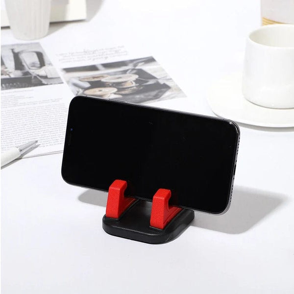 Planet Gates 360 Degree Rotate Car Phone Holder Dashboard Sticking Mount Simple Mobile Phone GPS Bracket Phone Support Car Accessories