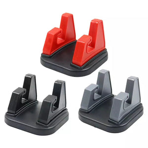 Planet Gates 360 Degree Rotate Car Phone Holder Dashboard Sticking Mount Simple Mobile Phone GPS Bracket Phone Support Car Accessories