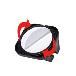 Planet Gates 360 Degree Rotate Car Phone Holder Dashboard Sticking Mount Simple Mobile Phone GPS Bracket Phone Support Car Accessories