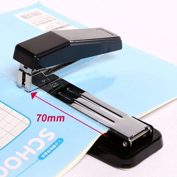 Planet Gates 360 Degree Rotating Stapler Head Desktop  Staples Sharp Chisel for Office Stationery School Home